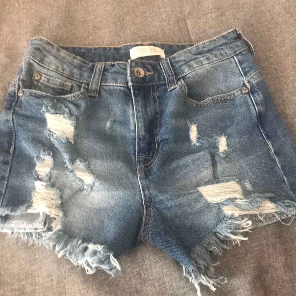 Ariya jeans- shorts